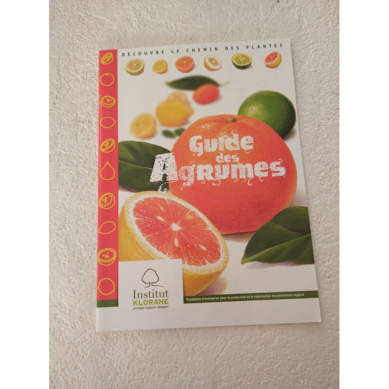 Guide des Agrumes