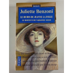 Le Rubis de Jeanne la Folle