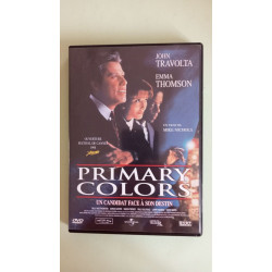 Dvd - Primary Colors
