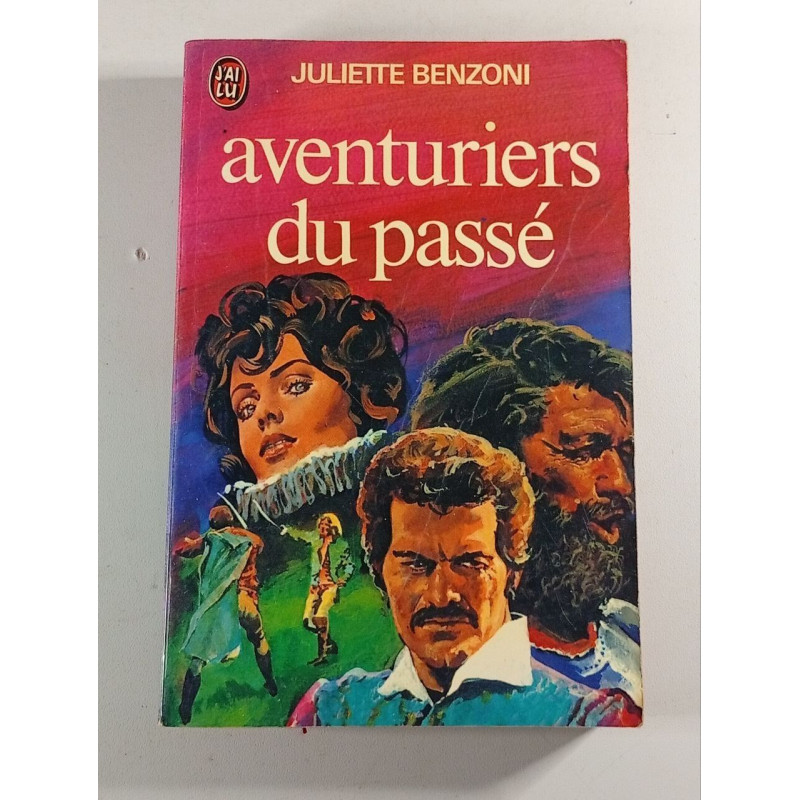 Aventuriers du passé
