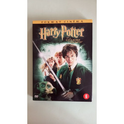 Dvd - Harry Potter et la Chambre des Secrets