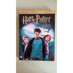 Dvd - Harry Potter et le Prisonnier d'Azkaban