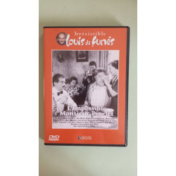 Dvd - Irrésistible Louis de Funès : L'impossible Monsieur Pipelet