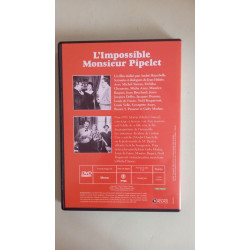 Dvd - Irrésistible Louis de Funès : L'impossible Monsieur Pipelet