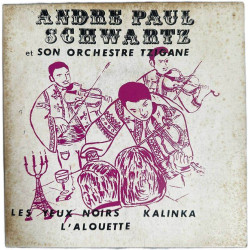 Les yeux noirs L'alouette Kalinka