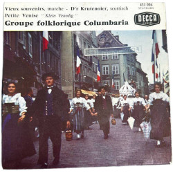 Vieux souvenirs marche - D'r Krutenoier scottish Petite Venise...