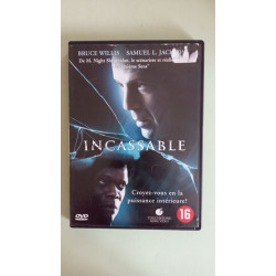 Dvd - Incassable