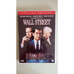 Dvd - Wall Street