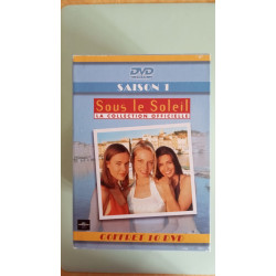 Coffret 10 Dvd - Sous le Soleil: La Collection Officielle Saison 1...