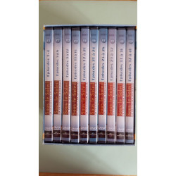 Coffret 10 Dvd - Sous le Soleil: La Collection Officielle Saison 1...