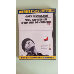 Dvd - Vol au-dessus d'un nid de coucou (Neuf Sous Blister)