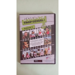 Dvd - Le cheval c'est trop génial ! ( Neuf Sous Blister)