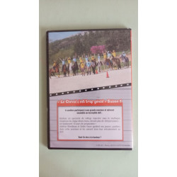 Dvd - Le cheval c'est trop génial ! ( Neuf Sous Blister)