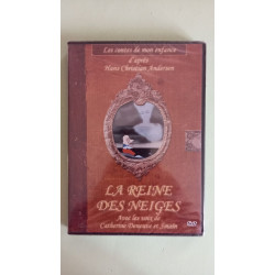 Dvd - La Reine des Neiges ( Neuf Sous Blister)