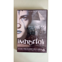 Dvd - Immortal Ad Vitam (Neuf Sous Blister)