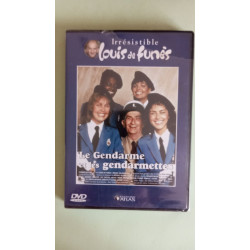 Dvd - Louis de Funès Le Gendarme et les Gendarmettes (Neuf Sous...