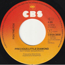 Precious Little Diamond