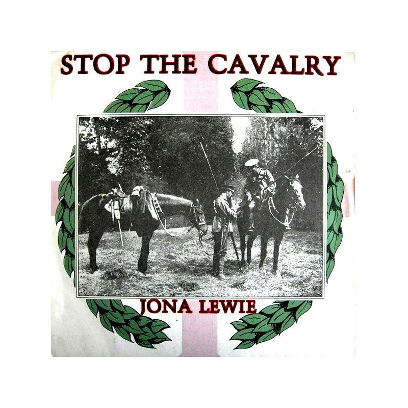 Stop The Cavalry