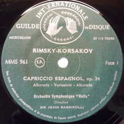 Capriccio Espagnol