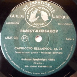 Capriccio Espagnol