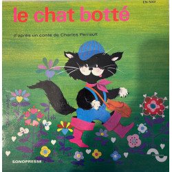 Le chat botté