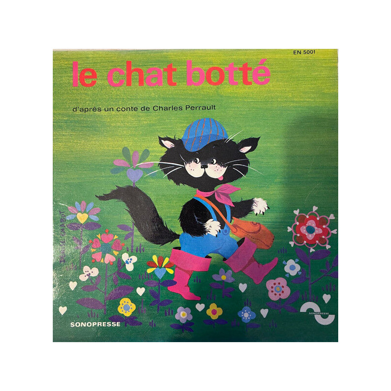 Le chat botté