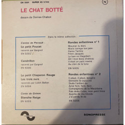 Le chat botté