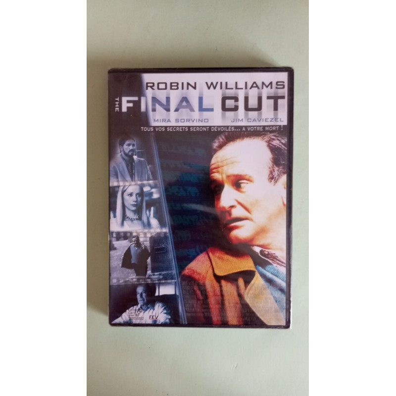 Dvd - The Final Cut (Neuf Sous Blister)