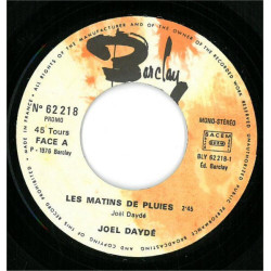 Les Matins De Pluie