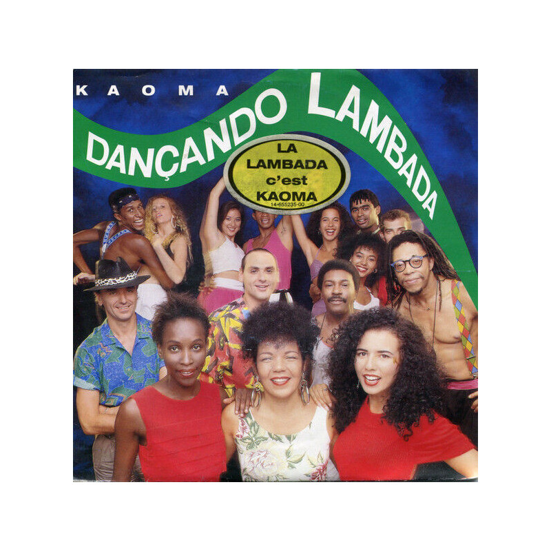 Dançando Lambada