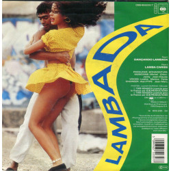 Dançando Lambada