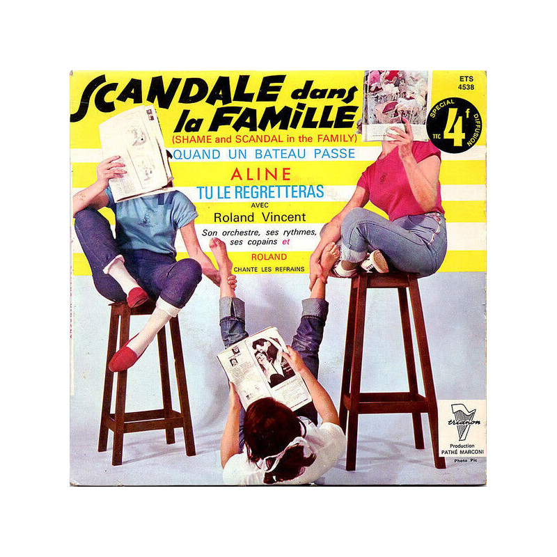 Scandale Dans La Famille