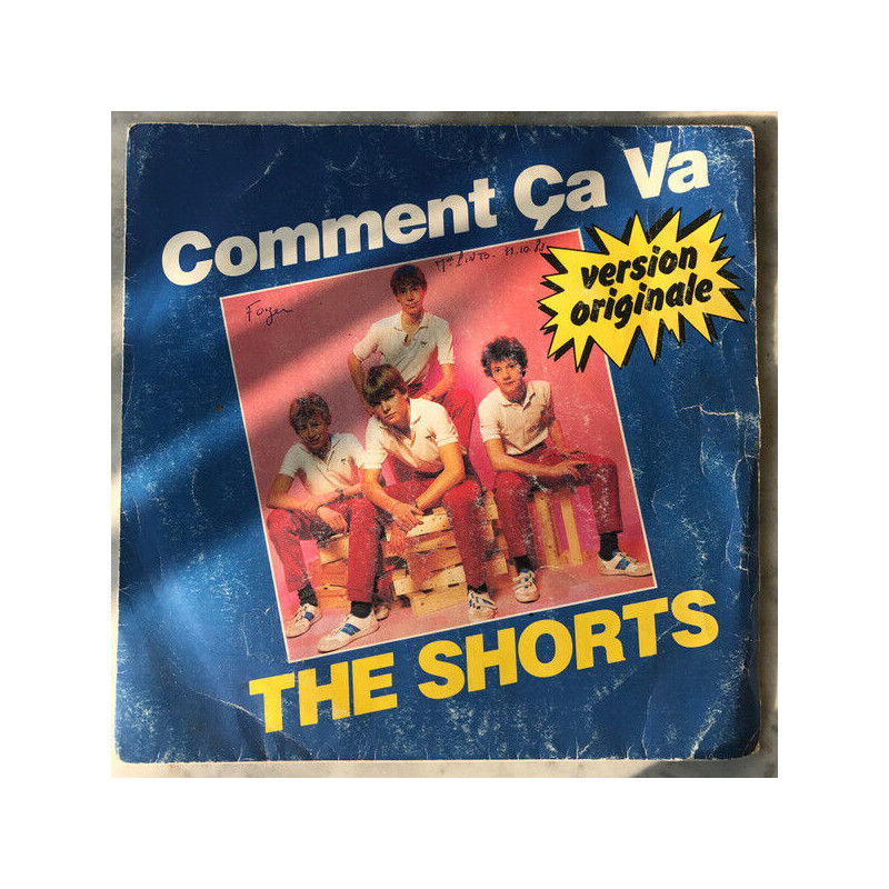 Comment Ça Va