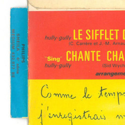 Le Sifflet Des Copains