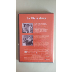 Dvd - Irrésistible Louis de Funès : La Vie à deux (Neuf Sous Blister)