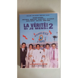 Dvd - La vérité ! Si je mens 2 (Neuf Sous Blister)