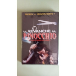 Dvd - La revanche de Pinocchio (Neuf Sous Blister)
