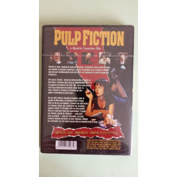 Dvd - Pulp Fiction (Neuf Sous Blister)