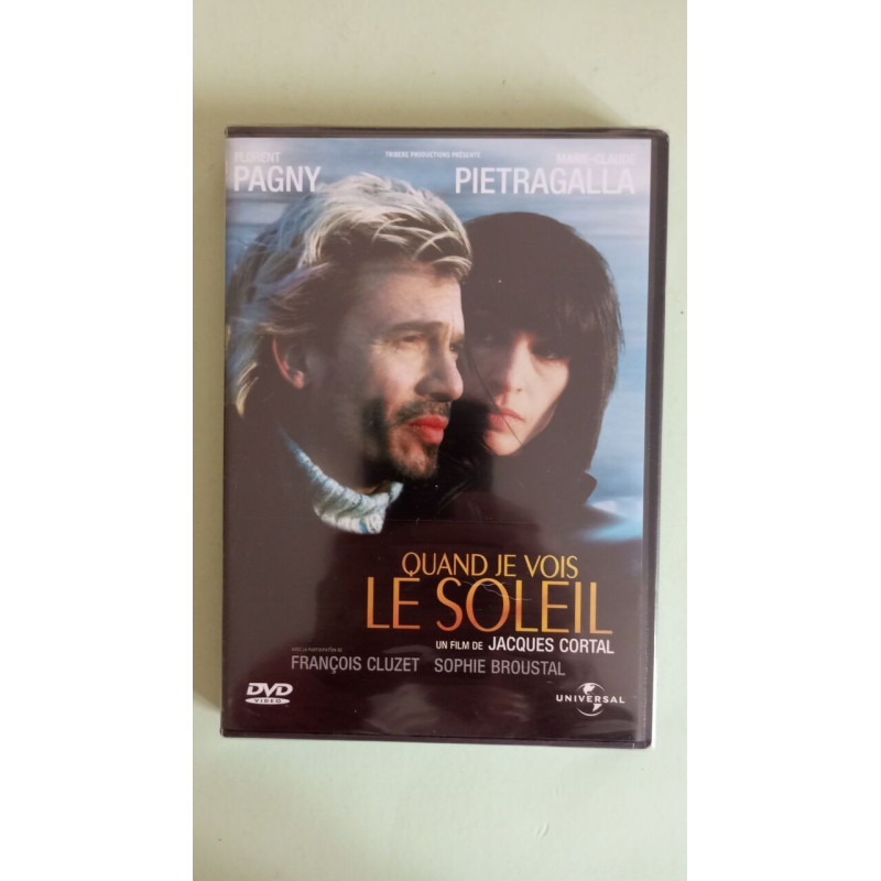 Dvd - Quand je vois le soleil (Neuf Sous Blister)