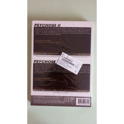 Dvd - Psychose II / Psychose III 9Neuf Sous Blister)