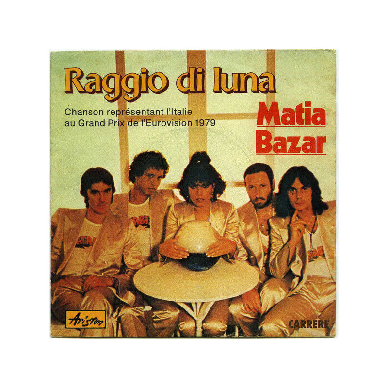 Raggio Di Luna