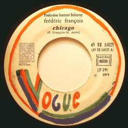 Chicago / Comment Veux-tu Que Je T'oublie