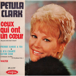 Ceux Qui Ont Un Cœur (Anyone Who Had A Heart)