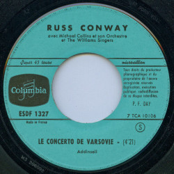 Le Concerto De Varsovie