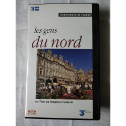 VHS - Les gens du nord