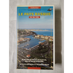 VHS - Le Pays Basque vu du ciel