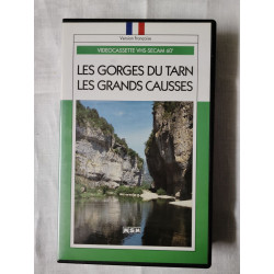 VHS - Les Gorges du Tarn Les Grands Causses