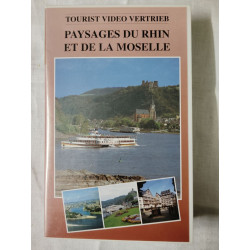 VHS - Paysages du Rhin et de la Moselle