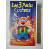 VHS - Les 3 Petits Cochons