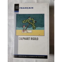 VHS - L'alphabet rigolo